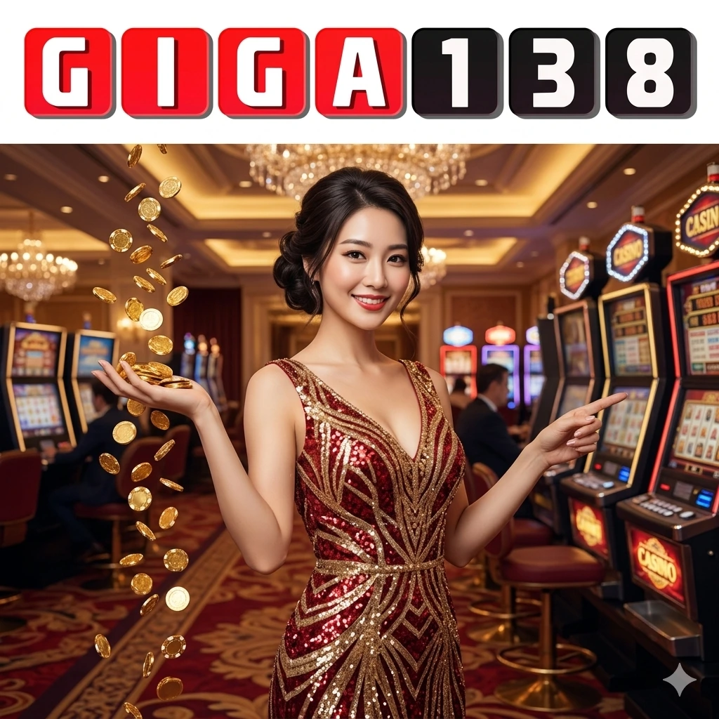 Giga138⚡️Ruang Digital Penuh Ritme dan Kejutan